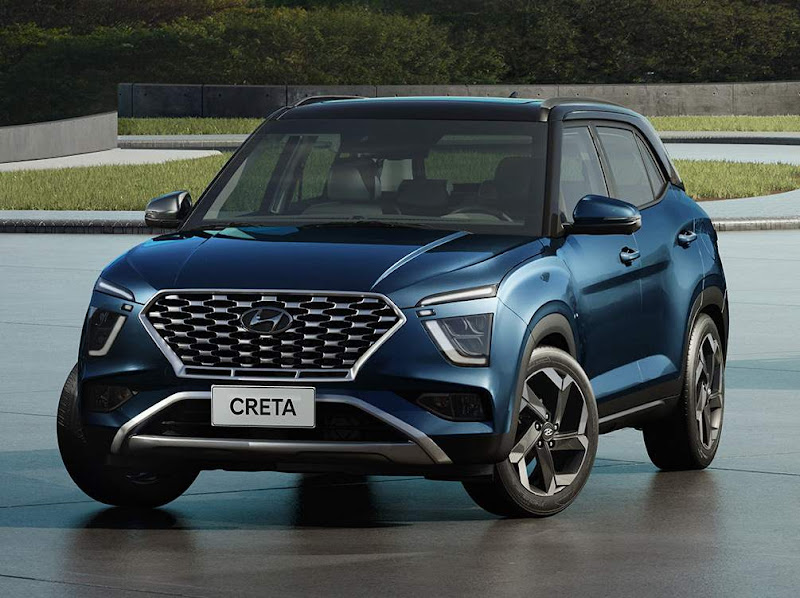 Ranking novo: veja cinco SUVs mais vendidos e o que mudou na preferência