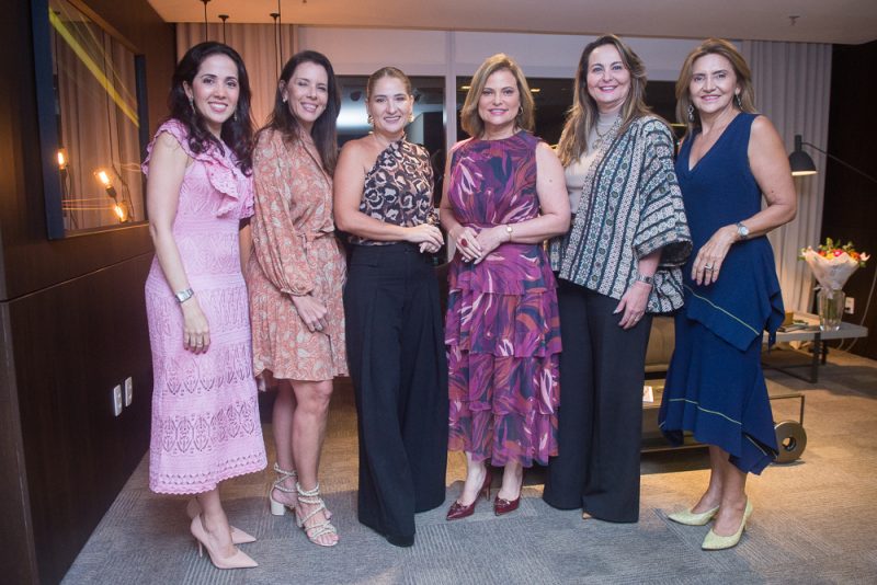 ‘Mulher executiva: desafios e conquistas’ - IBEF Ceará promove palestra com Patriciana Rodrigues no BS Design