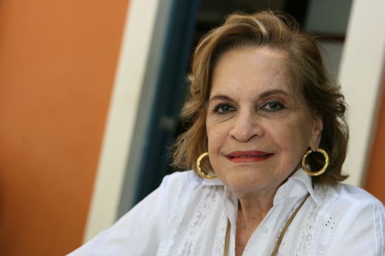 Documentário sobre Ignez Fiuza será exibido nos cinemas do Del Paseo no sábado (23)