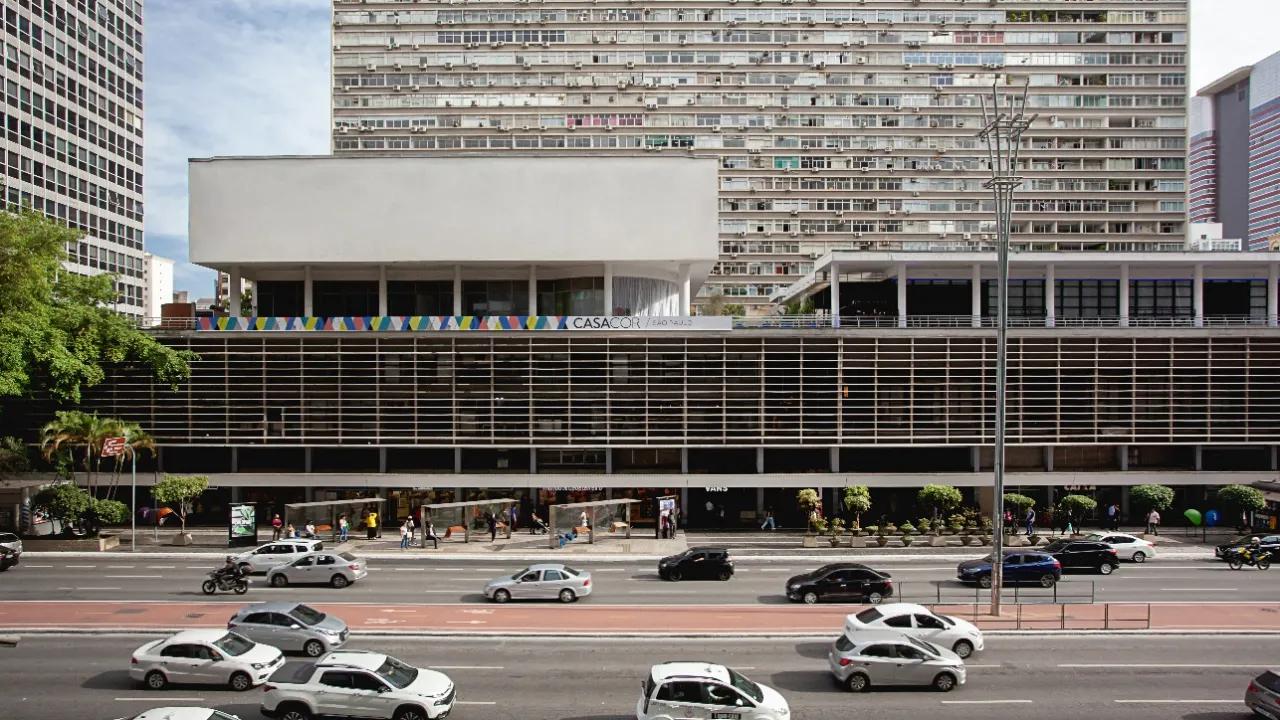 37ª edição da CasaCor São Paulo ocupa novas áreas do Conjunto Nacional