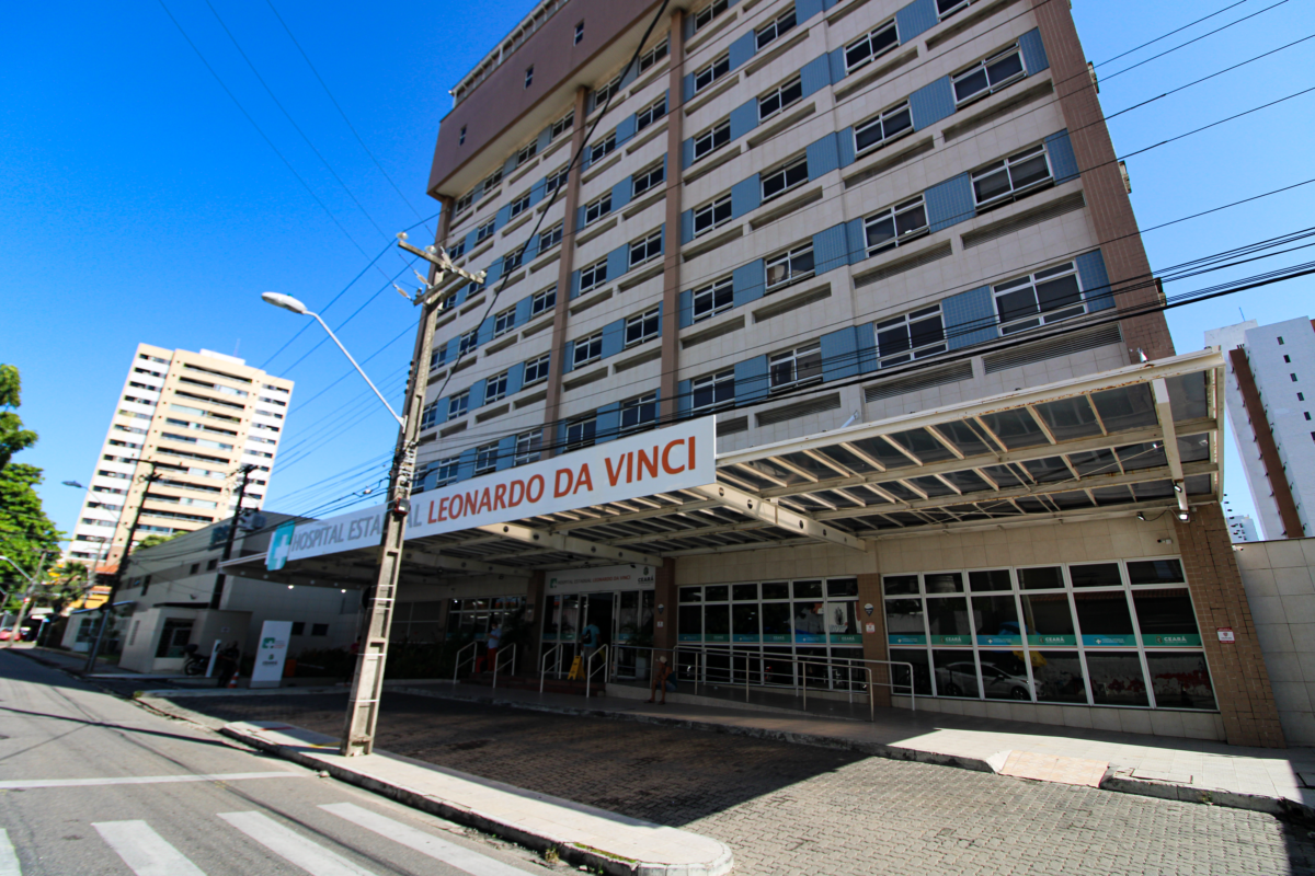 Hospital Estadual Leonardo Da Vinci completa quatro anos de serviços de saúde
