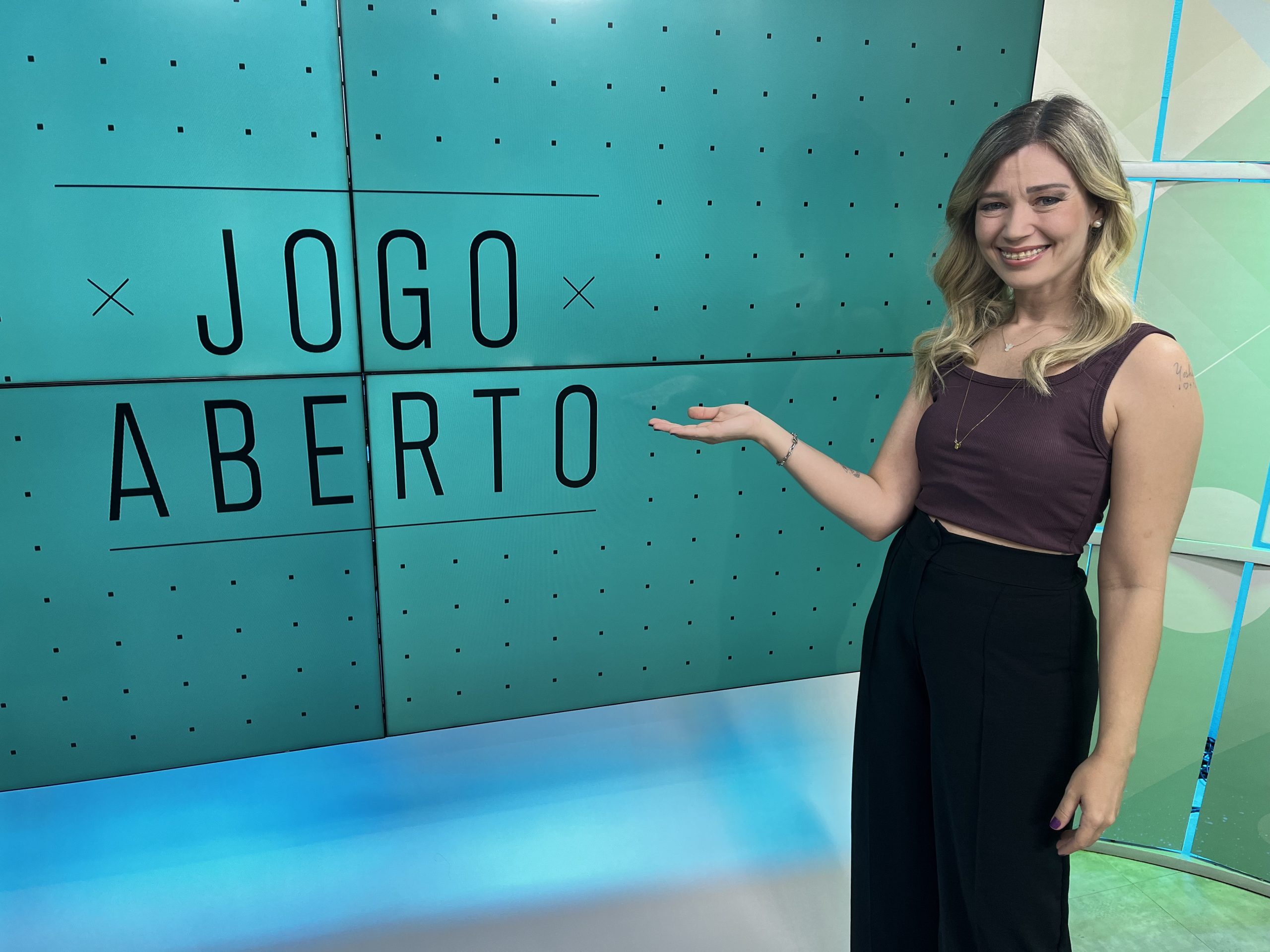Jogo Aberto, na Band Ceará, passa a ser o primeiro programa de esportes no dia da TV Cearense