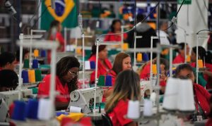 Indústria, Produção Industrial, Mulheres, Trabalhadoras Foto Agência Brasil