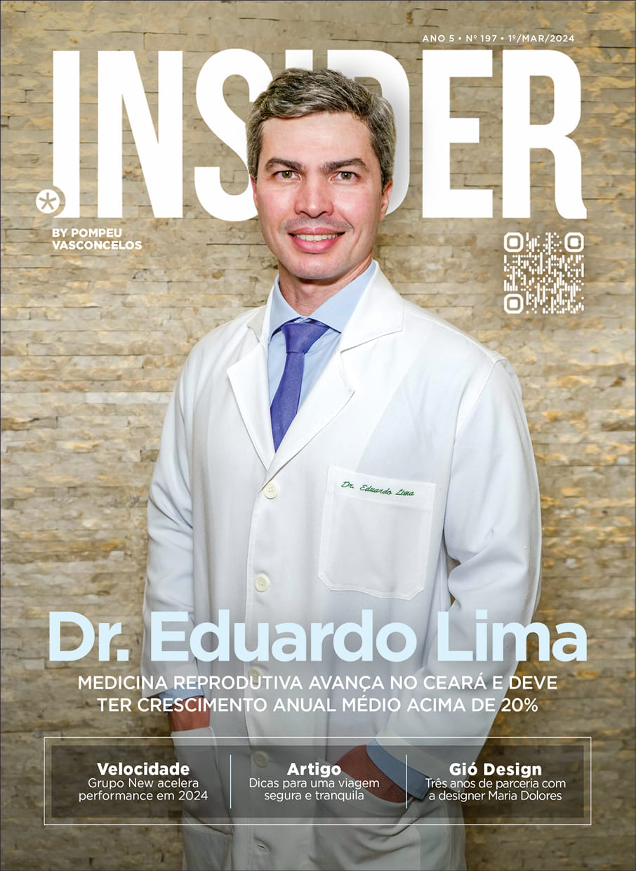 Insider #197 Dr. Eduardo Lima