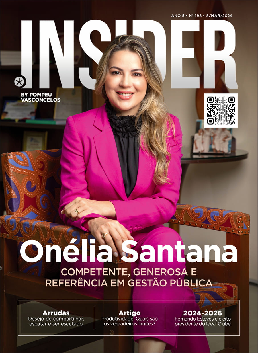 Insider #198 Onélia Santana