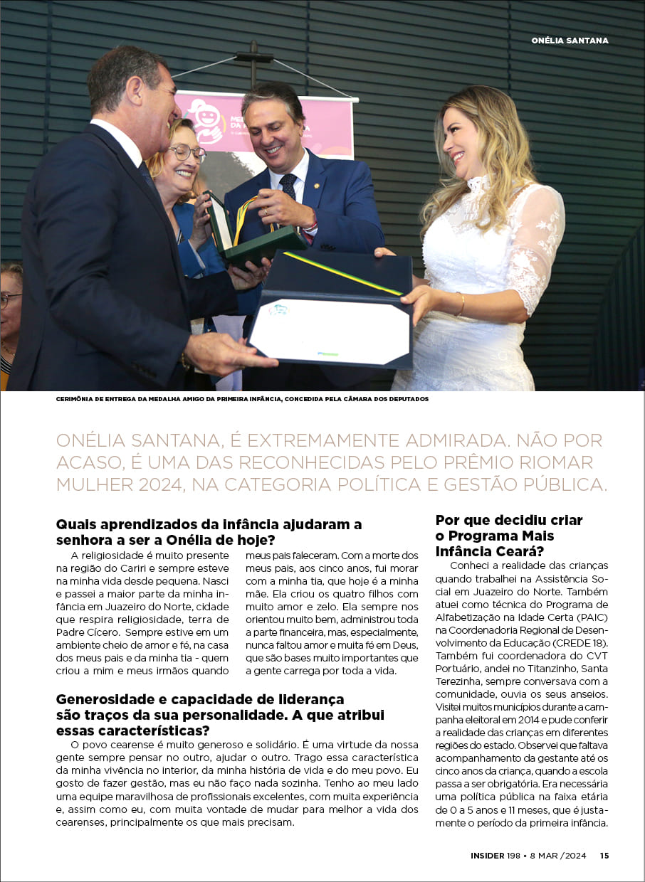 Insider #198 Onélia Santana15