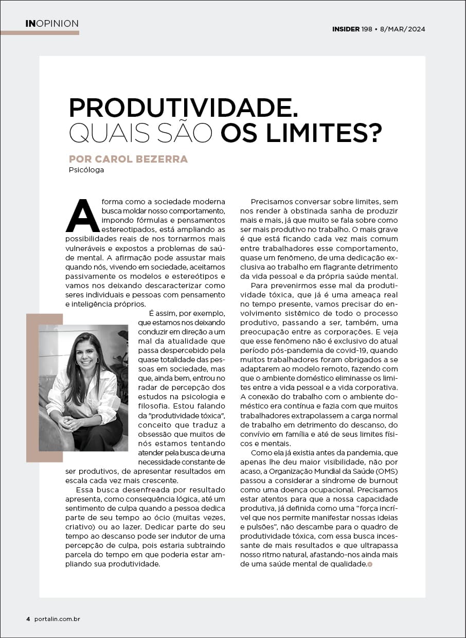 Insider #198 Onélia Santana4