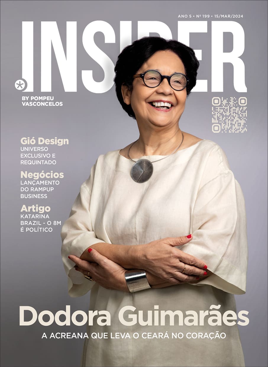 Insider #199 Dodora Guimarães