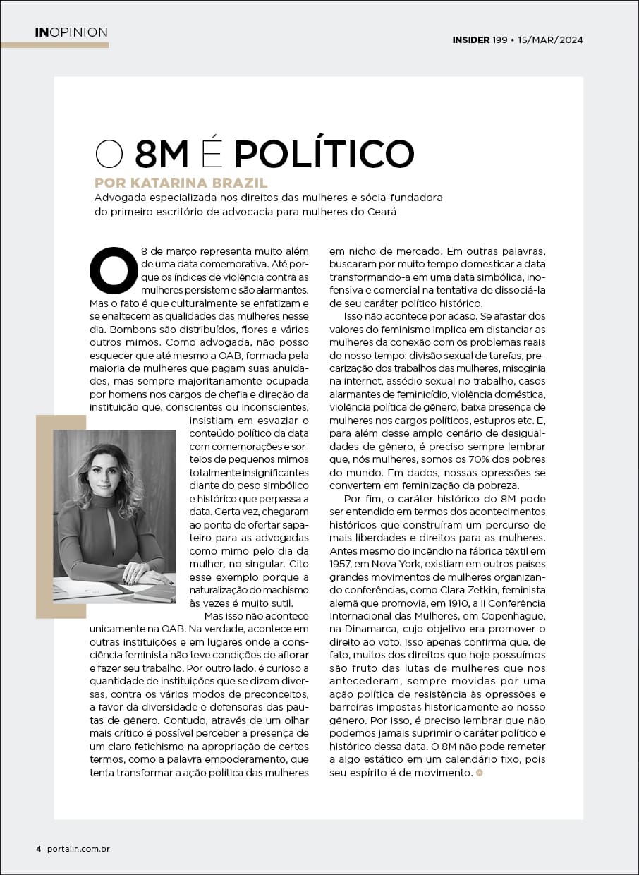 Insider #199 Dodora Guimarães4