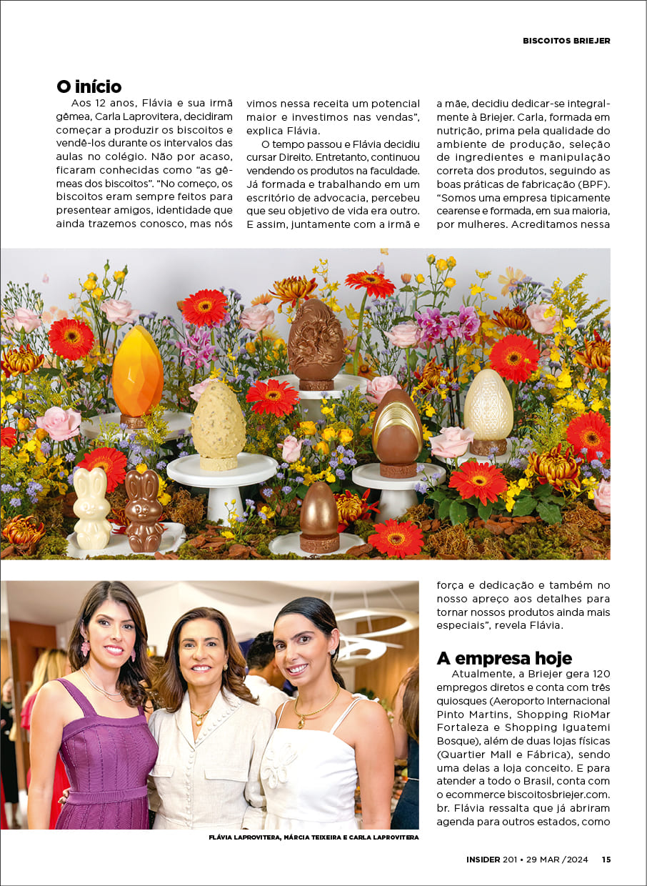 Insider #201 Flávia Laprovitera15