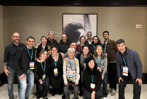 Instituto De Música Jacques Klein Juntamente Com A Delegação Latino Americana Na Conferência2024 Da Suzuki Association Of The Americas & American String Teachers Association (2)