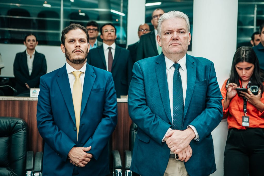 Ivo Carvalho E Pedro Jorge Medeiros