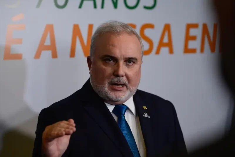 Jean Paul Prates, Presidente Da Petrobras CrÉdito Agência Brasil