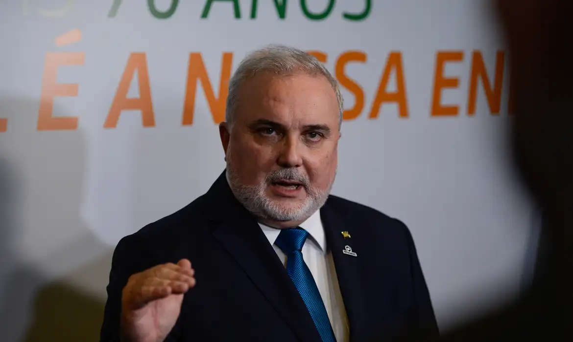 Petrobras fará transição energética de forma gradual, diz presidente