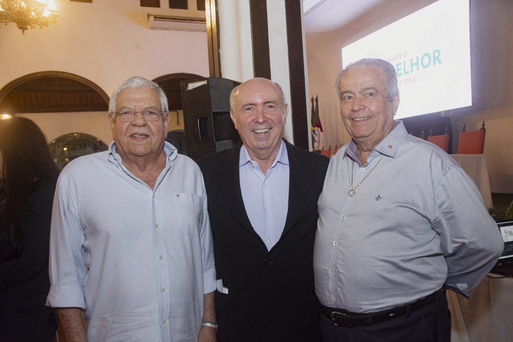 Jefferson Quesado, Amarilio Cavalcante E Meton Vasconcelos