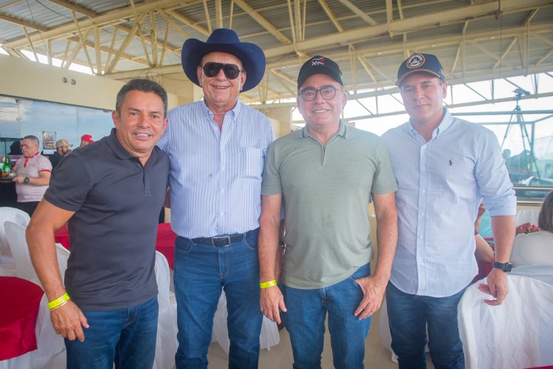 CORRIDA E LEILÃO - Rafael Leal reúne amantes do turfe e convidados especiais na 17ª edição do GP Haras Primavera