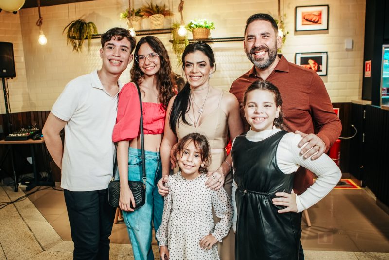 Expansão - Manuela e Nagib Acário inauguram nova unidade da Manu Pães Artesanais no Shopping RioMar Fortaleza