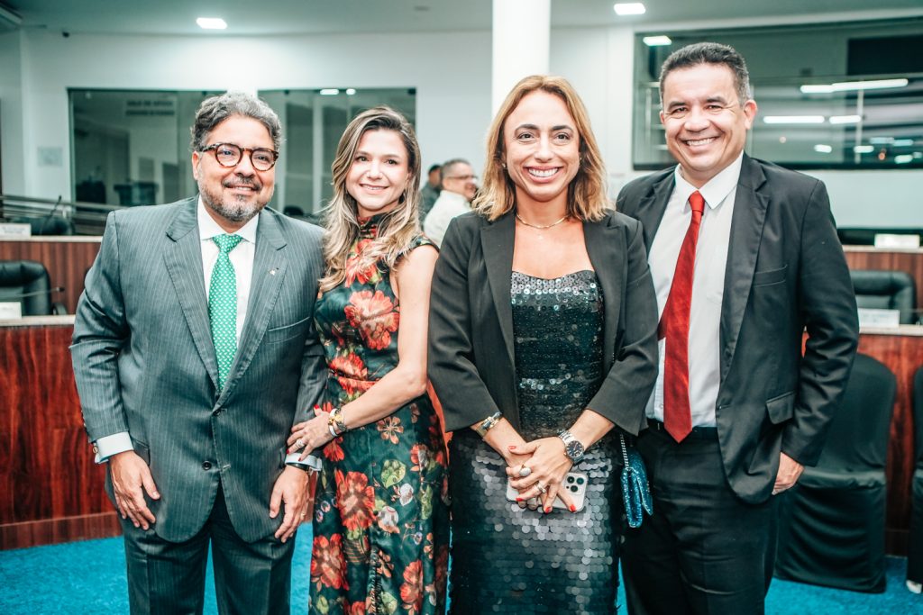 Leandro E Aline Vasquez, Mabel E Henrique Portela
