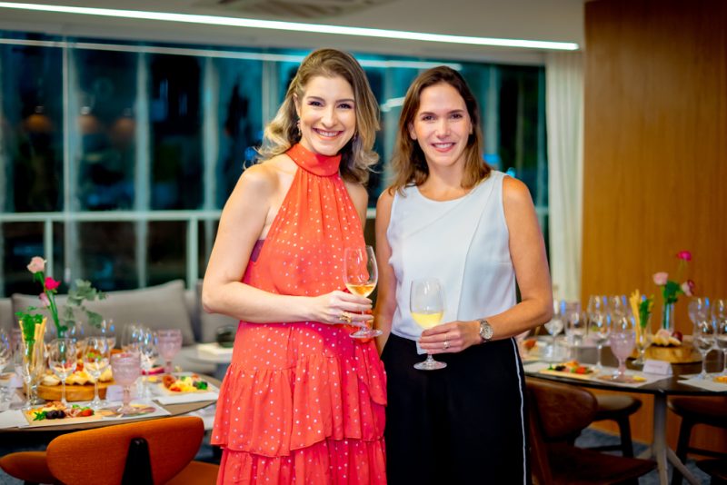 BS Wine Experience - BSPAR convida Leiliane Pinheiro para falar sobre o mundo dos vinhos em evento dedicado ao mês da mulher
