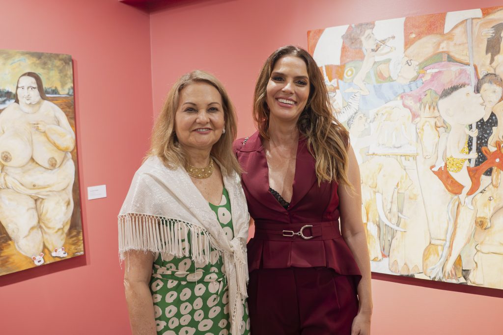 Lenise Queiroz Rocha E Renata Guimaraes (2)