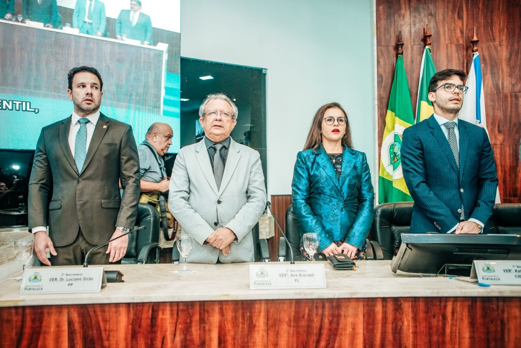 Leo Couto, Jose Damaceno, June Verissimo E Leonardo Borges