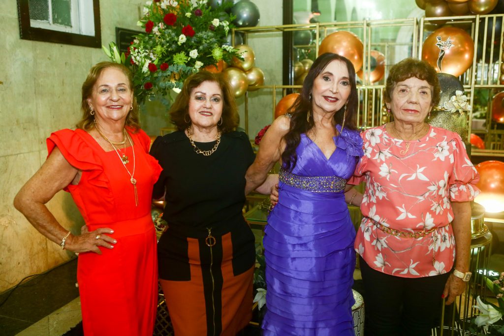Lisencia Filizola, Marta Gurgel, Luiza França E Joselia Maria (3)