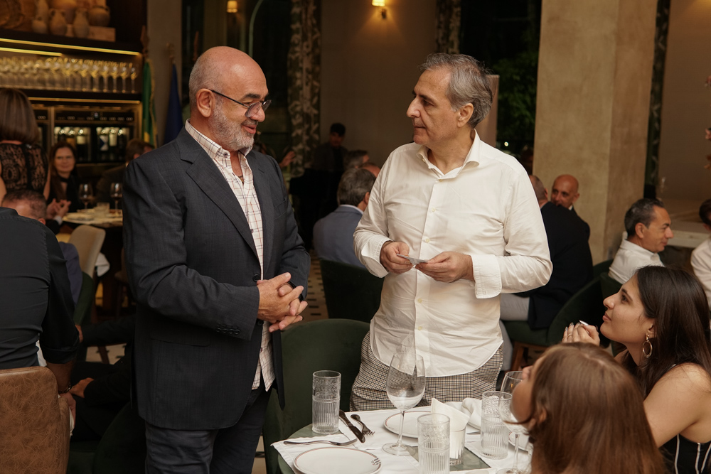 Luciano Aceto E Alessandro De Cristofaro