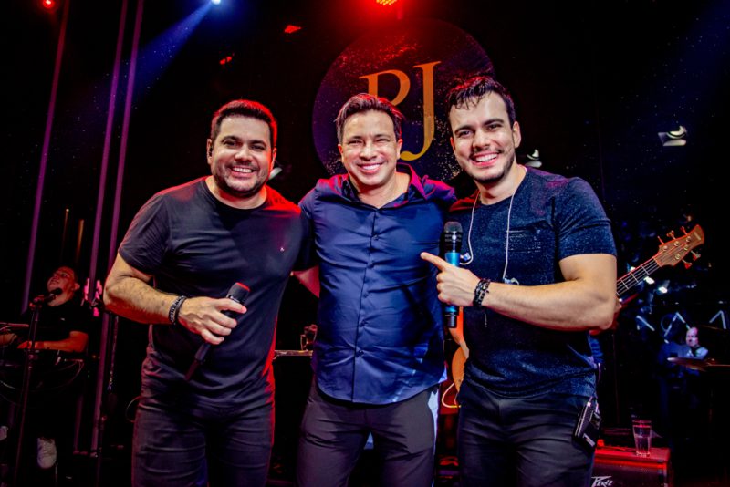 Special Night - Pádua Jr. celebra seu aniversário em clima de total alto-astral