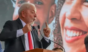Lula Anuncia Obras Do Pac Seleções Com R$ 23 Bilhões Em Investimentos Foto Agência Brasil