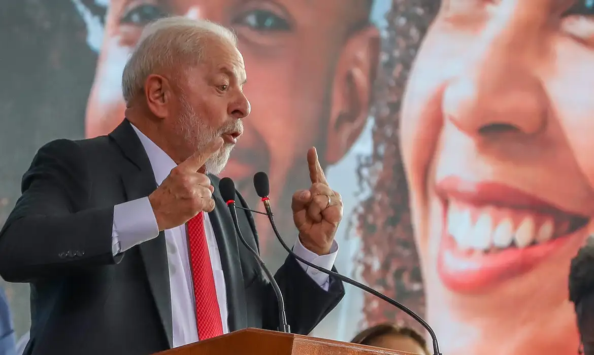 Lula faz nova visita ao Ceará para fiscalizar obras e assinar ordem de serviço do Ramal do Salgado