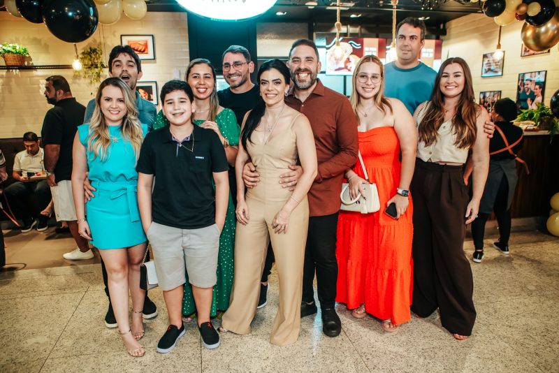Expansão - Manuela e Nagib Acário inauguram nova unidade da Manu Pães Artesanais no Shopping RioMar Fortaleza