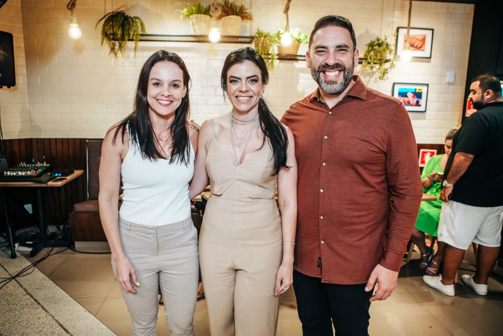 Manuela Feitosa, Manu E Nagib Acario