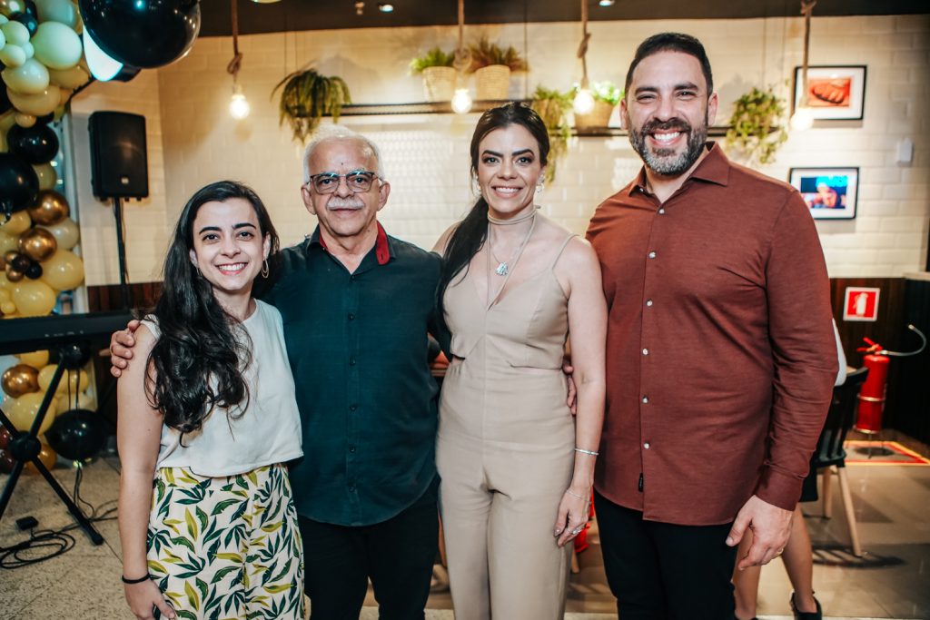 Marcela Moura, Genesio Silva, Manu E Nagib Acario