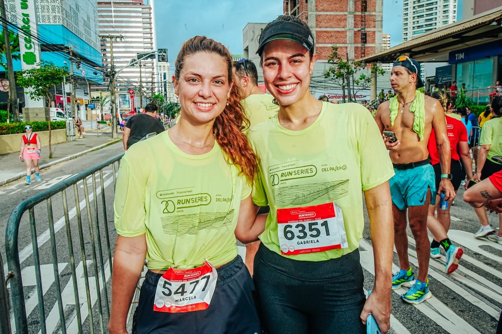 Marcela Pessoa E Gabriela Fiuza