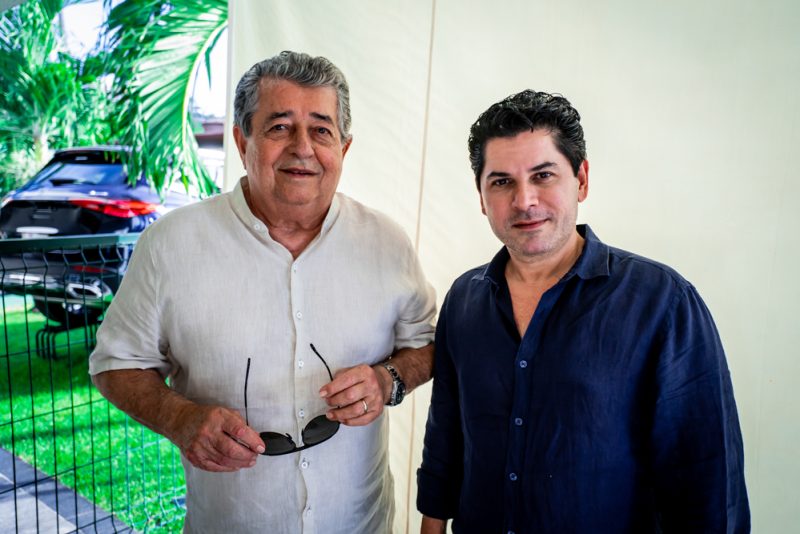 sol, sal e diversão - Boa música, excelente gastronomia e vista privilegiada atraem cada vez mais uma turma de bacanas ao Iate Clube