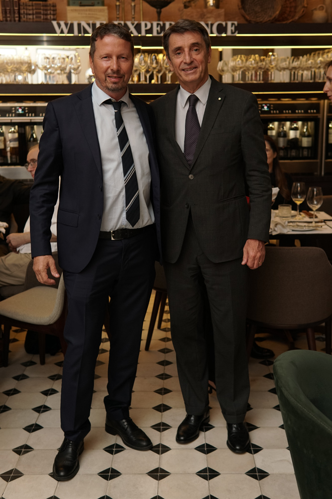 Marco Boccadoro E Alessandro Cortese