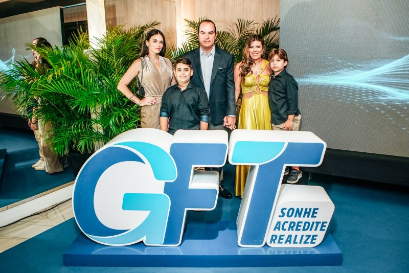 Convergência - GFT celebra 24 anos com convenção e rebranding da marca no Hotel Gran Marquise