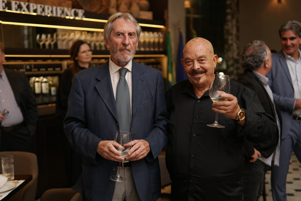 Mario Ferrario E Tommasio Rondinelli