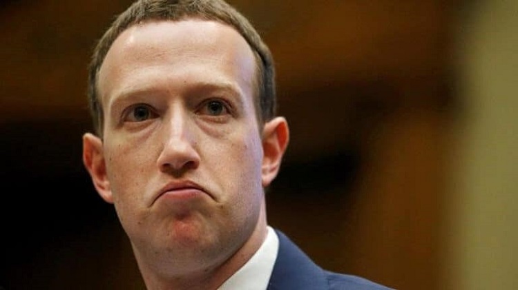 Pane no Instagram e Facebook custou R$ 16,7 bilhões a Mark Zuckerberg