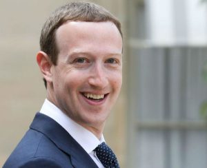 Mark Zuckerbergintegração Alo Alo Bahia