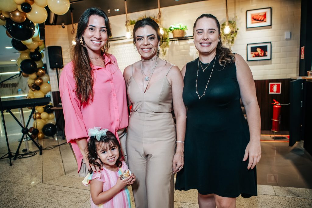 Marselle Marques, Maria Silveira, Manu Acario E Naiana Medeiros (1)