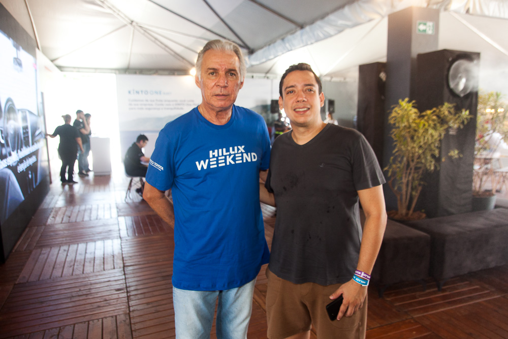 Miguel Fink E Márcio Martins