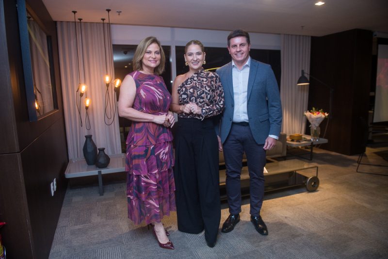 Mirian Saraiva, Patriciana Rodrigues E Ives Castelo Branco (3)