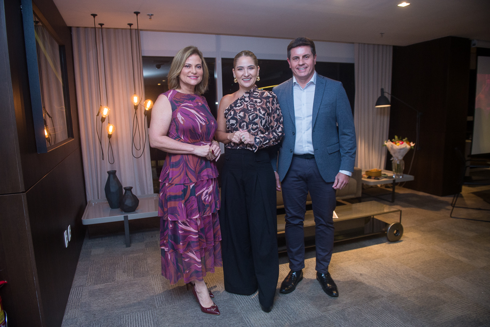 IBEF Ceará promove palestra com Patriciana Rodrigues no BS Design