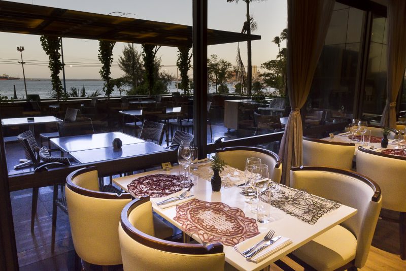 Gastronomia de alto nível - Hotel Gran Marquise oferece almoço de Páscoa com menu que reúne tradição e elegância