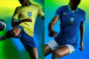 Nike Divulga Novos Uniformes Da Selecao 2045943