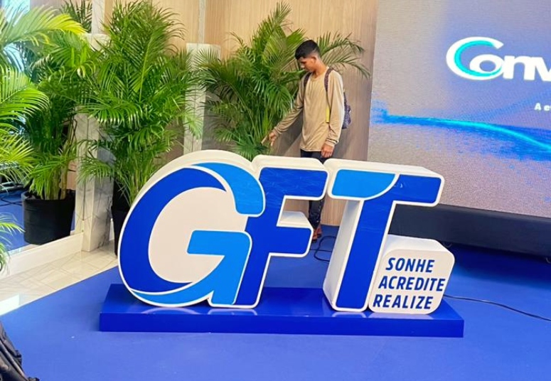 GFT Credmais anuncia sua nova marca institucional assinada pela EBM Quintto