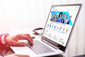 Novo Portal De Serviços Da Receita Federal