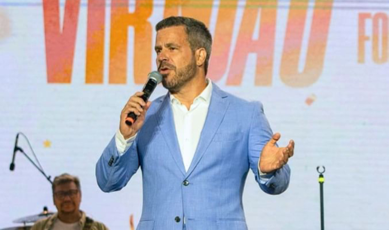 Empresário Luís André Bastos vai se filiar ao União Brasil na sexta, 8, de olho em vaga na CMFor