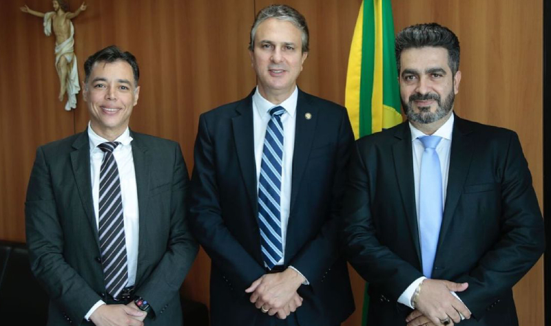 PRTB deixa base de Sarto para apoiar candidatura do grupo de Camilo Santana à Prefeitura de Fortaleza